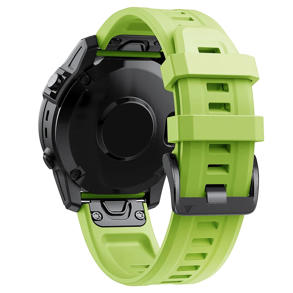 QuickFit Silicone Strap for the Garmin Epix Gen 2 (available in 12 colours) Habicare