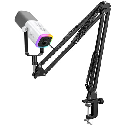 FIFINE Dynamic XLR Microphone Kit: Elevate Your Sound Experience