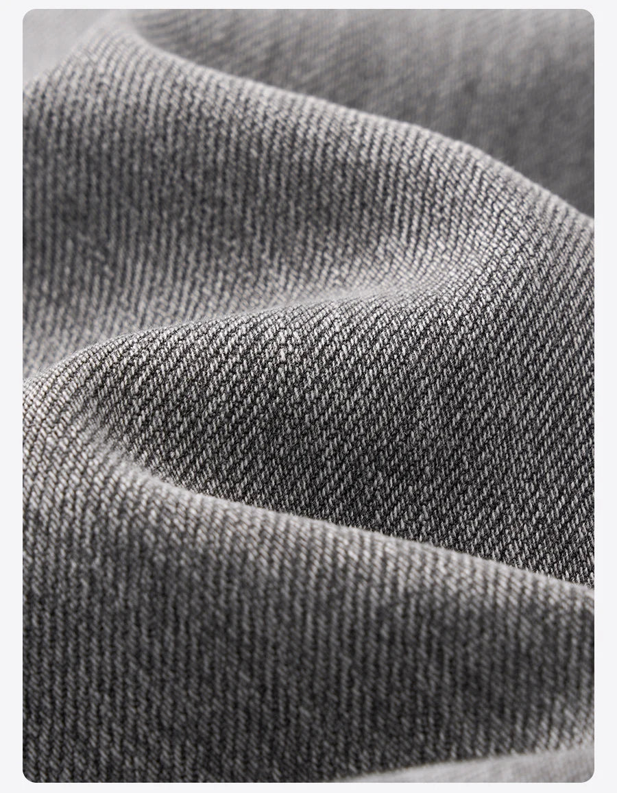 SIMWOOD 13.4OZ Enzyme Washed Jeans
