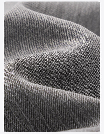 SIMWOOD 13.4OZ Enzyme Washed Jeans