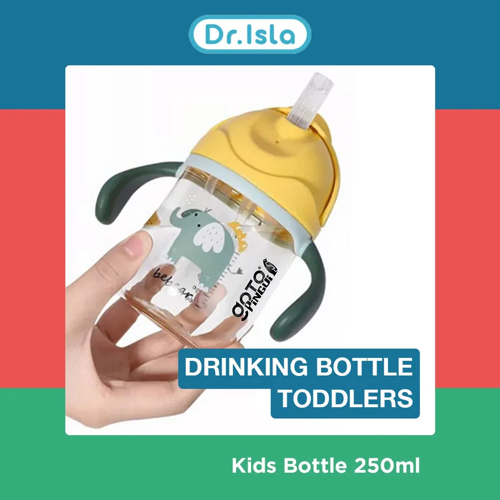MAMIJOY 250ML Baby Water Cups