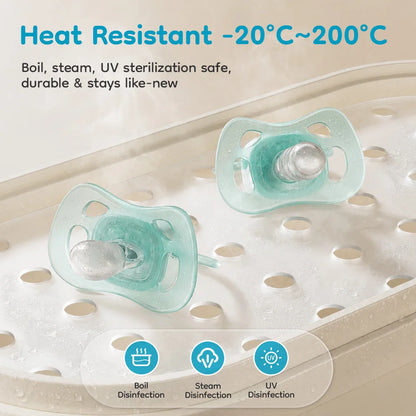 MAMIJOY Day & Night Pacifier Set