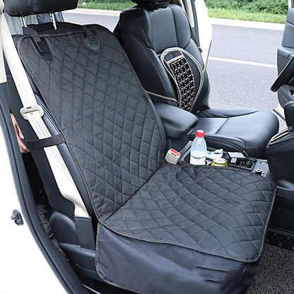 Waterproof Dog Car Hammock with Mesh Window Habicare