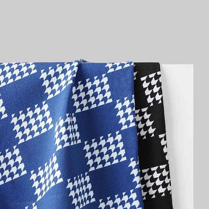 MiiOW 3Pcs Modal Men's Panties Cotton Antibacterial Crotch Man Underwear Autumn Winter Softness Plaid Men Boxershorts Underpants