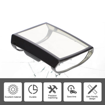 Habicare TWS watch case designed for Fitbit Charge 3 and 4, protective accessory with a sleek, durable design.