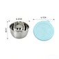 12pc 304 Stainless Steel Food Containers with Leakproof Lids - ShopHub