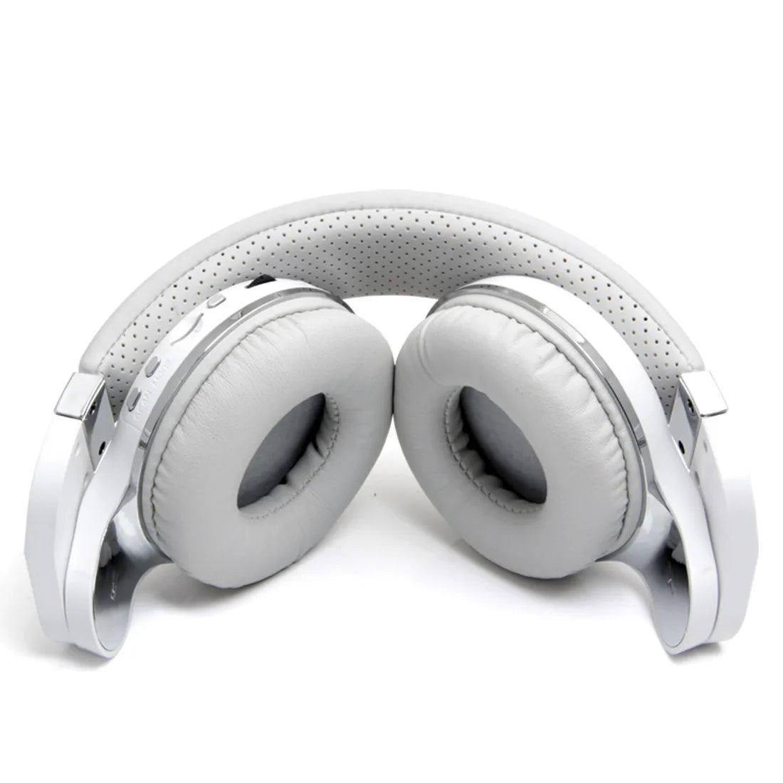 Bluetooth T2+ Headphone Wireless Foldable Sports Earphone with HIFI Sound, 57mm Strong Bass, and SD Card Slot - ShopHub
