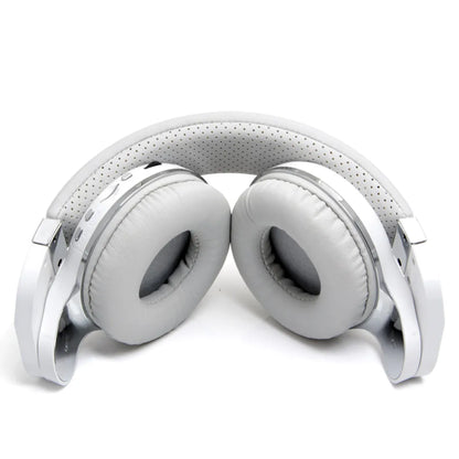 Bluetooth T2+ Headphone Wireless Foldable Sports Earphone with HIFI Sound, 57mm Strong Bass, and SD Card Slot - ShopHub