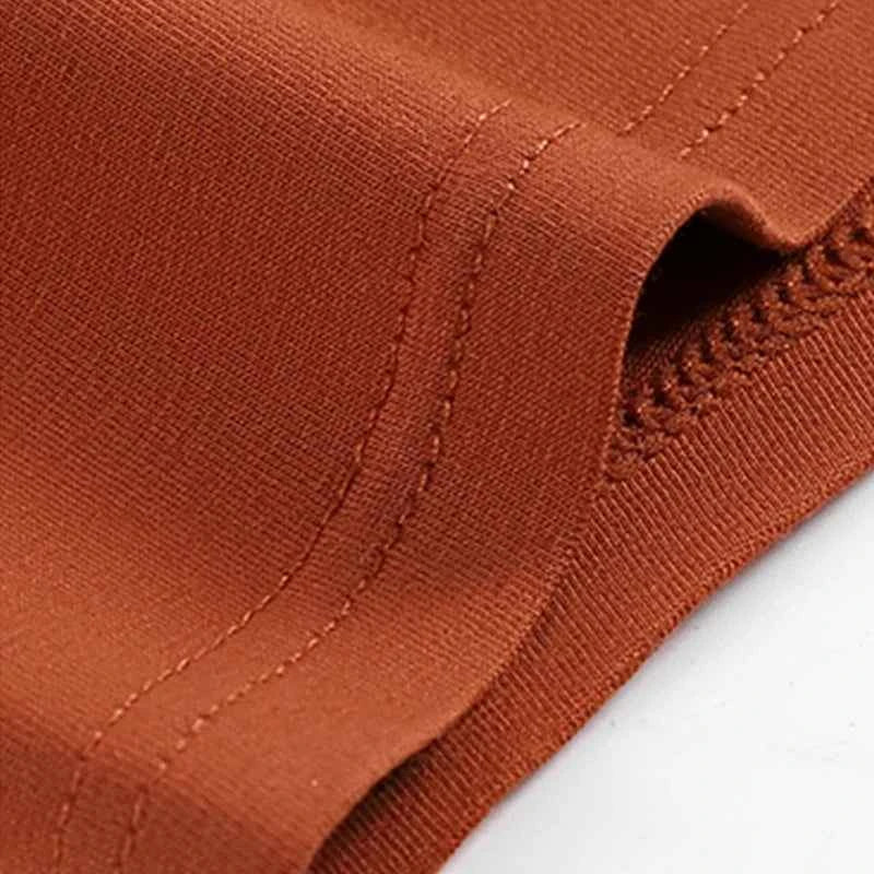 MiiOW 3Pcs Soft Cotton Men Underwear Boxershorts 10A Antibacterial Crotch Men's Panties Breathable Underpants Man Boxer Briefs