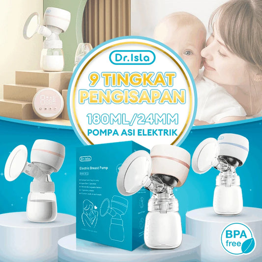 Dr.Isla Portable Electric Breast Pump Model EB11