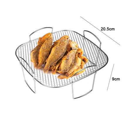 Air Fryer Set