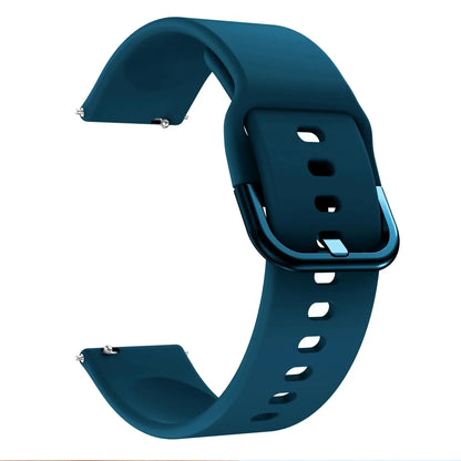 Silicone Strap for the Fitbit Versa Lite/Versa/Versa 2/Blaze Series (available in 9 colours) Habicare