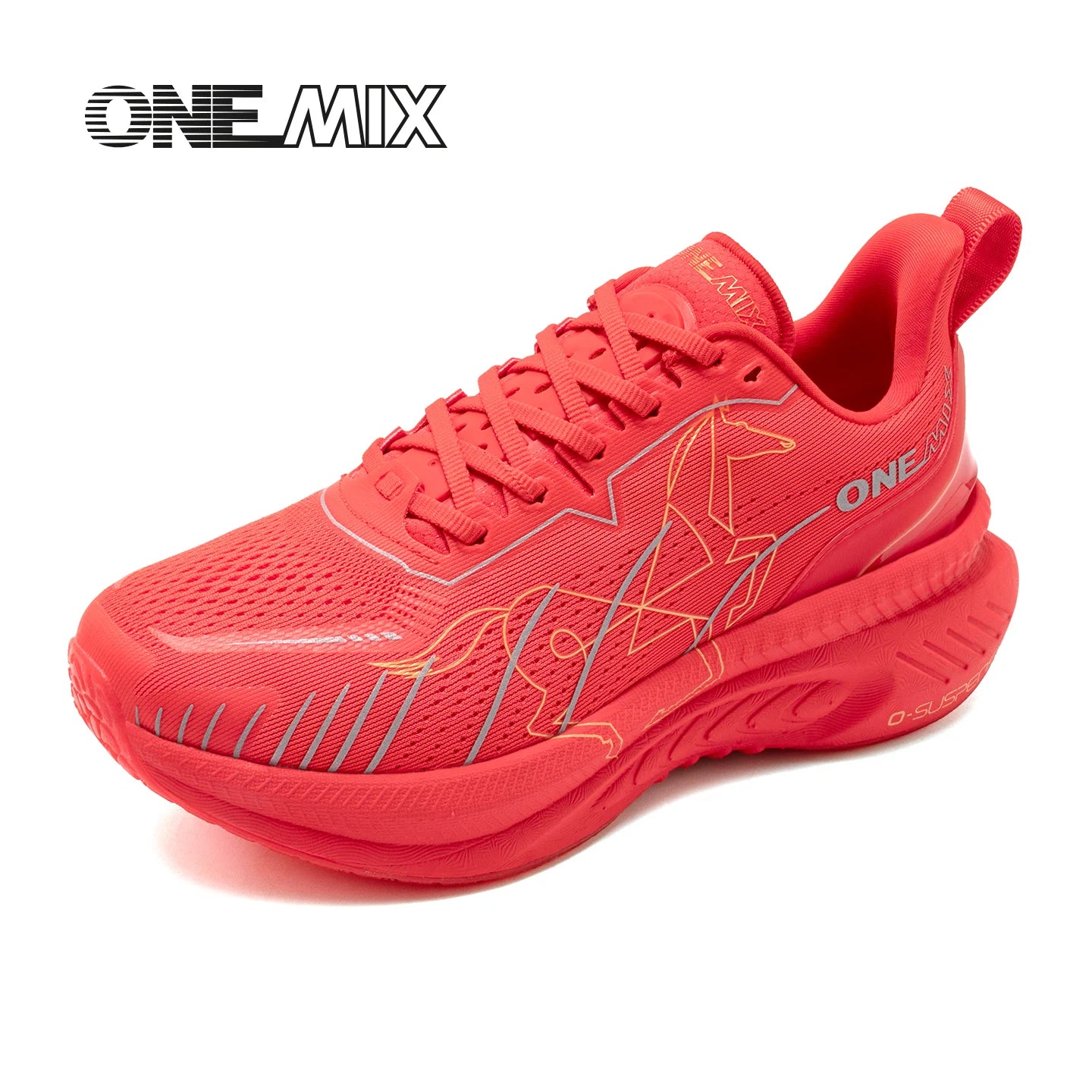 ONEMIX Horse Zodiac Limited Edition Casual Shoes