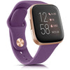 Silicone Watch Band for Fitbit Versa Lite (available in 17 colours)