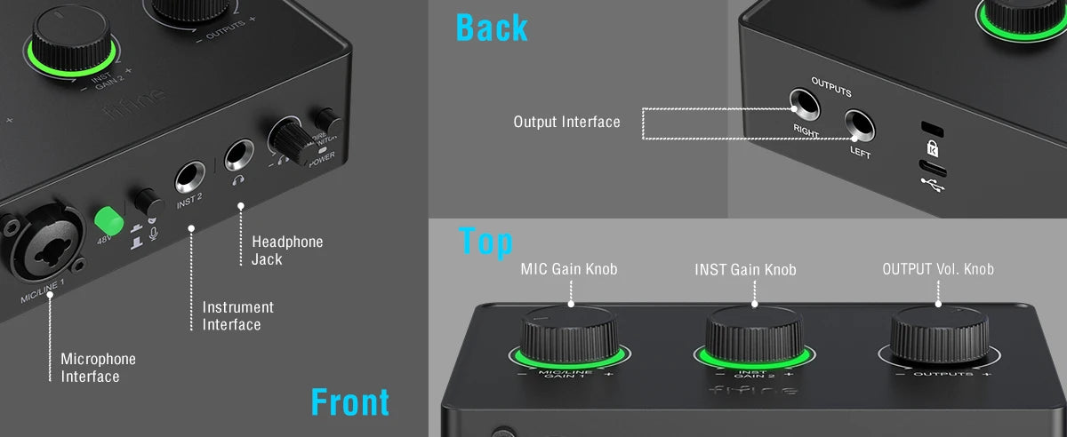 FIFINE Podcast Kit KS6: Elevate Your Audio Game with All-in-One Studio Quality