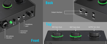 FIFINE Podcast Kit KS6: Elevate Your Audio Game with All-in-One Studio Quality