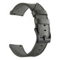 Leather Watch Strap for the Garmin Forerunner 165 (available in 12 colours) Habicare