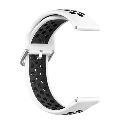 Silicone Sport Strap for the Fitbit Blaze/Versa/Versa 2/Lite Series (15 colours available) Habicare