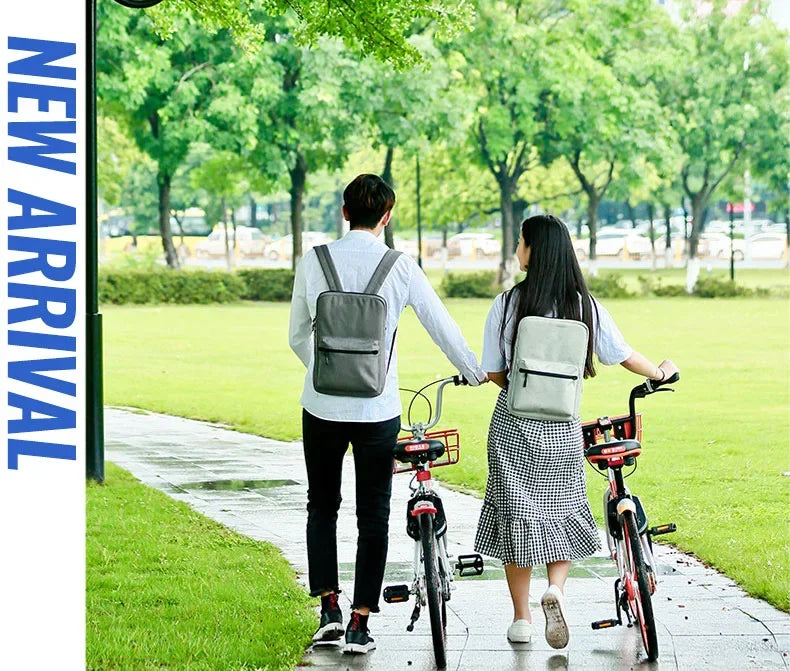 Slim Minimalist Laptop Backpacks