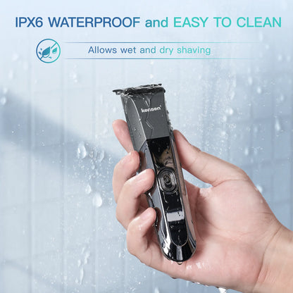 Kensen S25 Electric Body Hair Trimmer