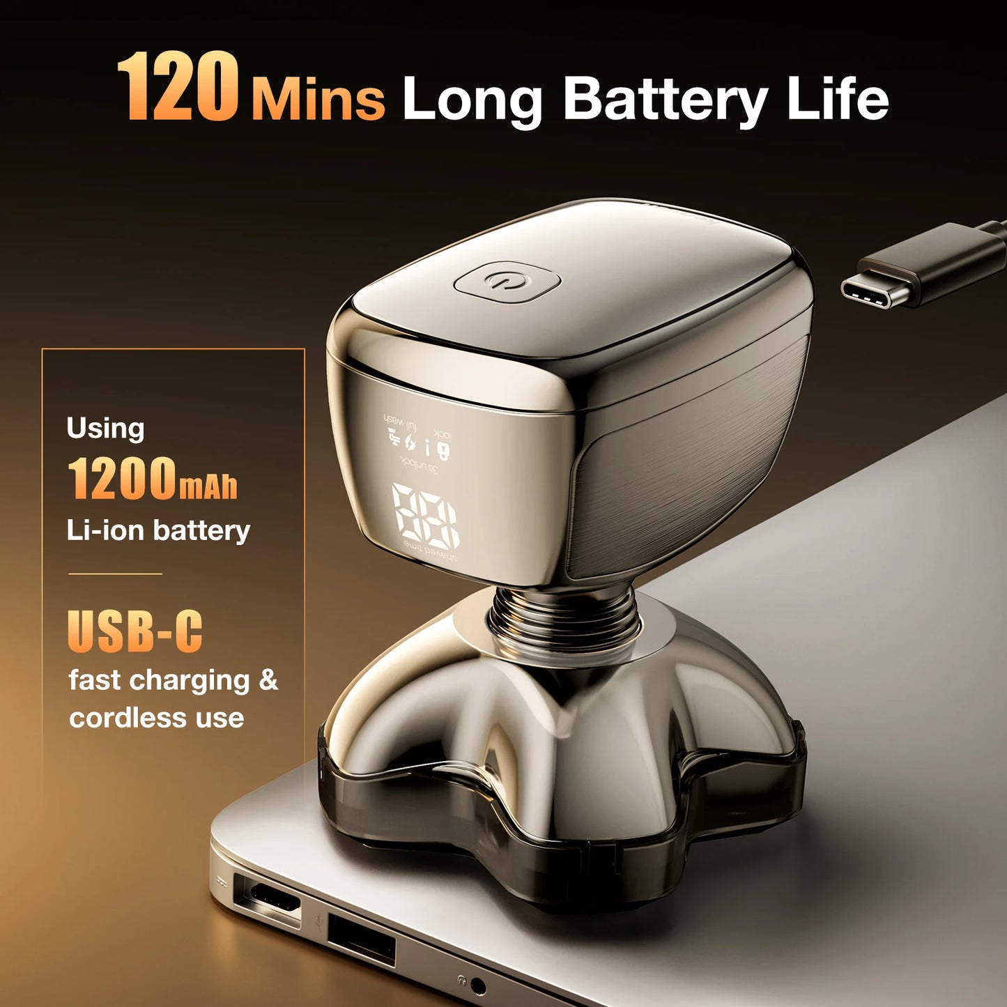 Kensen S28 Head Shaver