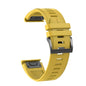 QuickFit Silicone Strap for the Garmin Flagship Models (2 sizes & 46 colours available) Habicare
