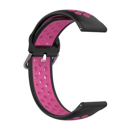 Silicone Sport Strap for the Fitbit Blaze/Versa/Versa 2/Lite Series (15 colours available) Habicare
