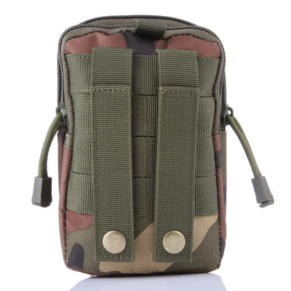 Men'ss Outdoor Tactical Waist Pack