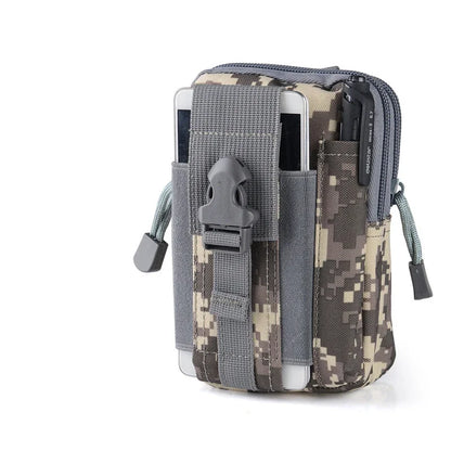 Men'ss Outdoor Tactical Waist Pack