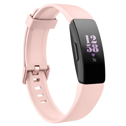 Silicone Strap for Fitbit Inspire 2 Series (available in 21 colours) Habicare