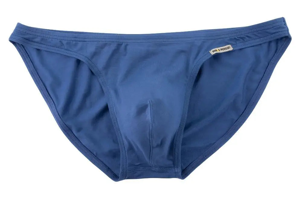 BRAVE PERSON Men's Modal Briefs - Comfortable Low-Rise Underwear - ShopHub