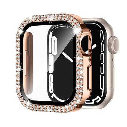 Sparkle Protective Case for the Apple Watch Series 10 (42mm) Habicare