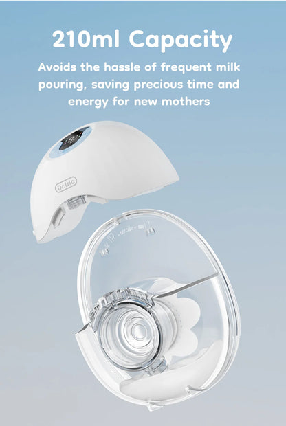Dr.Isla EB46 Wearable Breast Pump