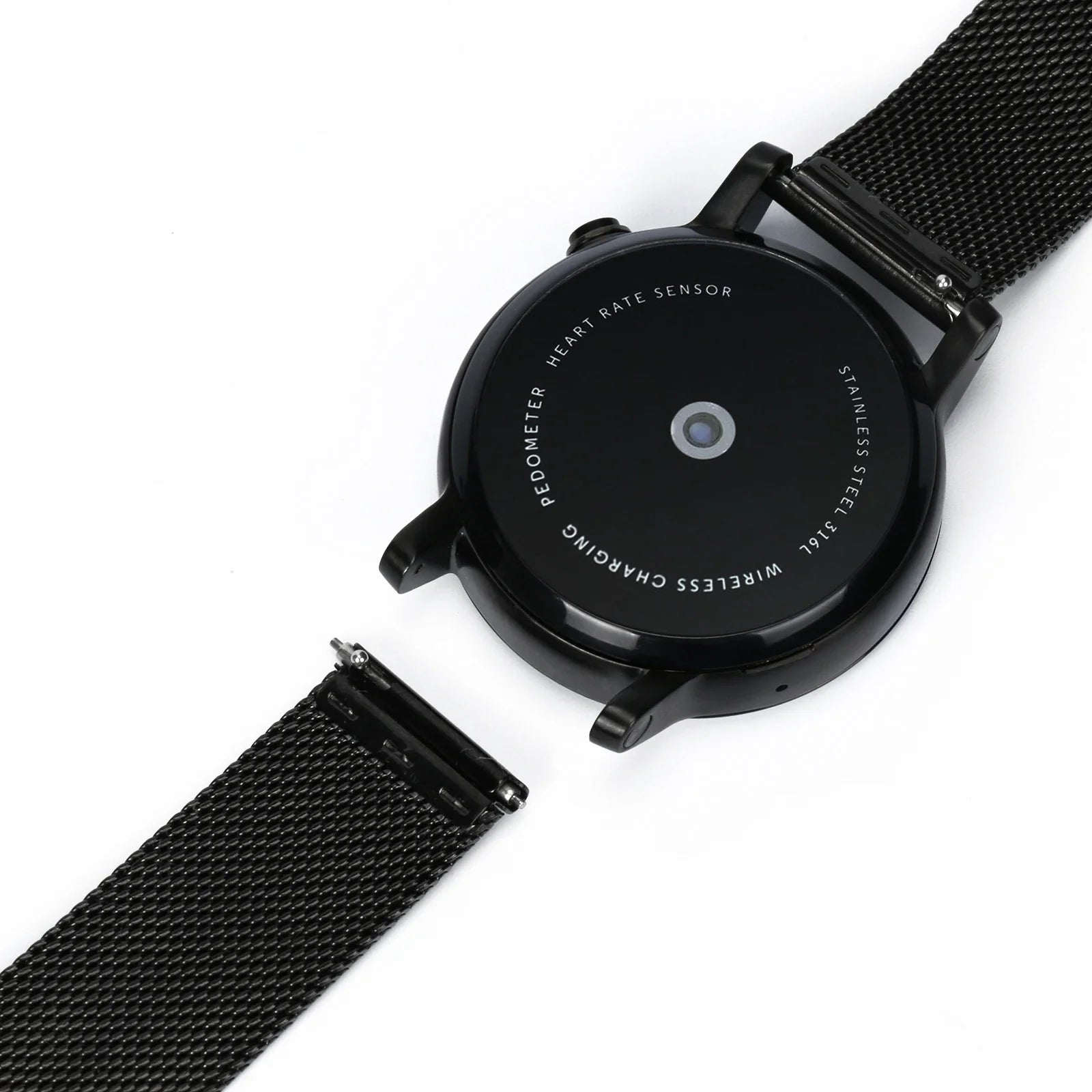 Milanese Strap for the Garmin Venu/Vivoactive/Forerunner Series (20mm/22mm) (4 colours available) Habicare