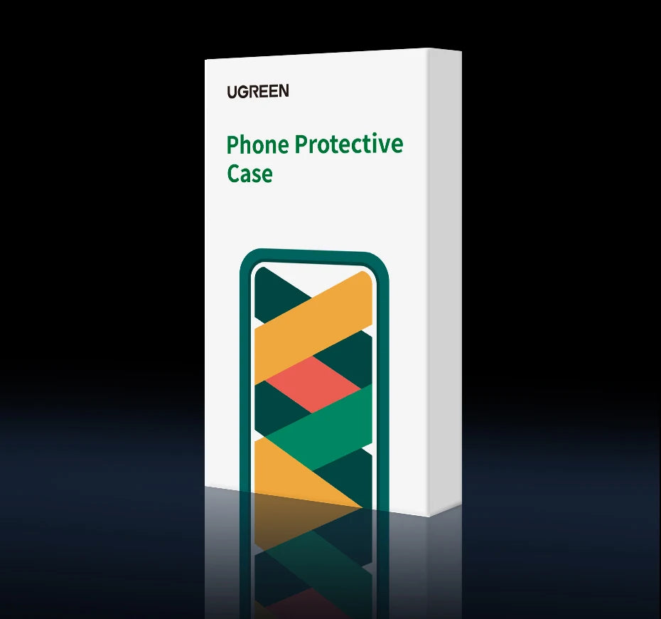 UGREEN Protective Case for iPhone 18, 17, 16, 15 Series