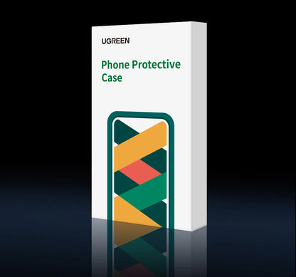 UGREEN Protective Case for iPhone 18, 17, 16, 15 Series