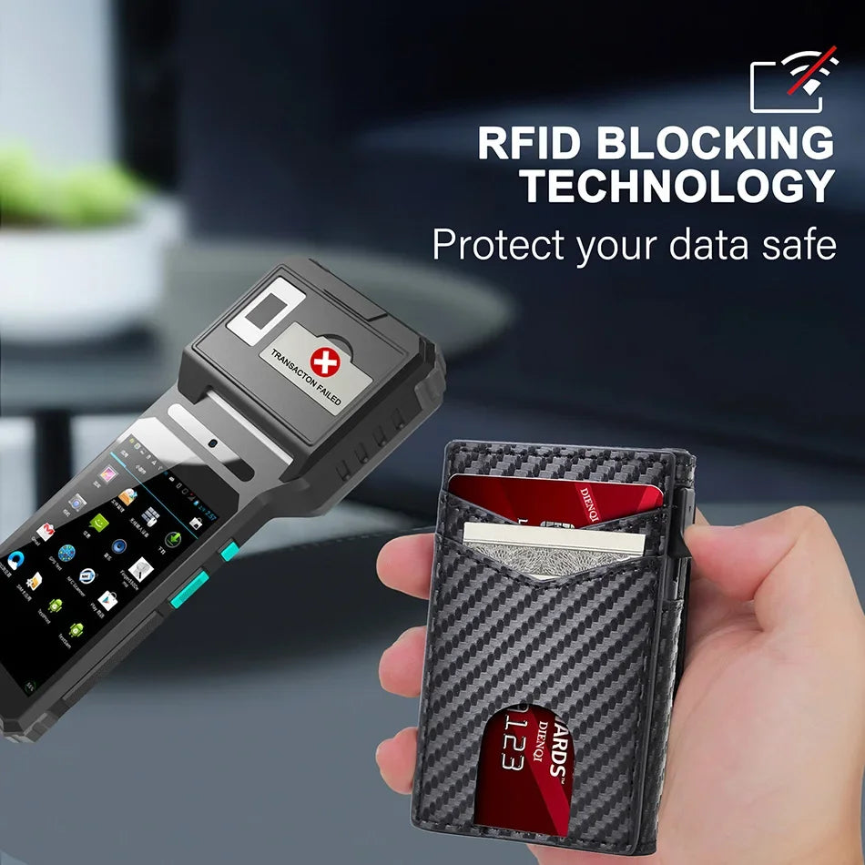 Magsafe Wallet  RFID Credit Card Holders