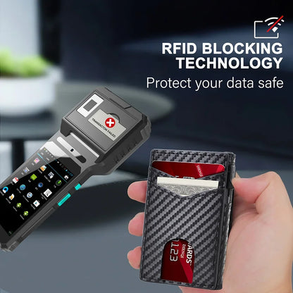 Magsafe Wallet  RFID Credit Card Holders