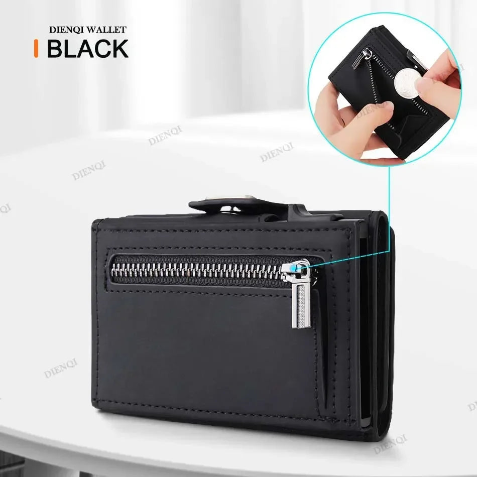 RFID Credit Card Holder Wallets