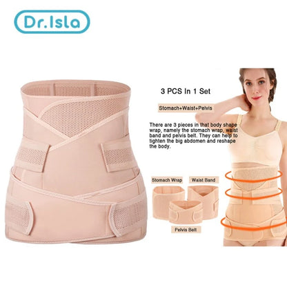 MAMIJOY 3-in-1 Postpartum Recovery System