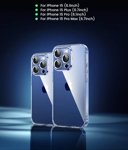 UGREEN Clear iPhone Case – Premium Protection Meets Crystal Clarity