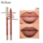 ShopHub NZ Face Secret 12 Colour Lipliner makeup set with vibrant lip liner pencils in various shades, displayed on a white background.