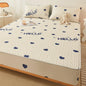 Transform Your Sleep with Our Cooling Summer Bed Mat & Pillowcase Set
