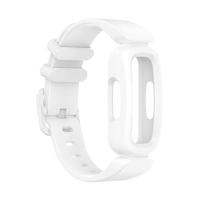 Silicone Strap for The Fitbit Ace 2/3 & Inspire Series (16 colours available) Habicare