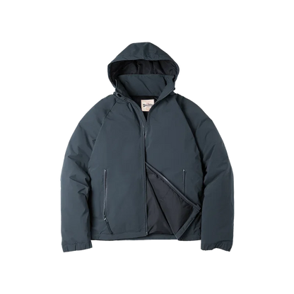 Maden Hooded Down Jacket