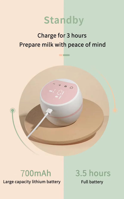 Dr.Isla Electric Breast Pump EB11