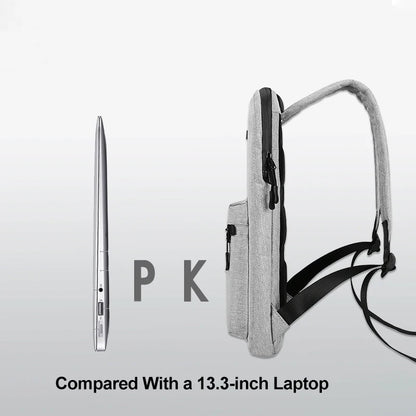 Slim Minimalist Laptop Backpacks