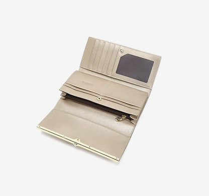 FOXER Women's Long Wallet