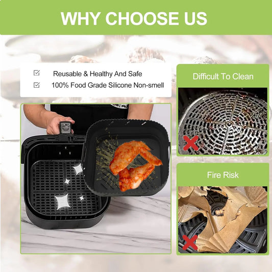 Air Fryer Accessories Set