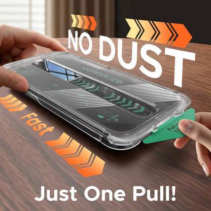 UGREEN Anti-Spy Privacy Screen Protector for iPhone 17 & 16 Series